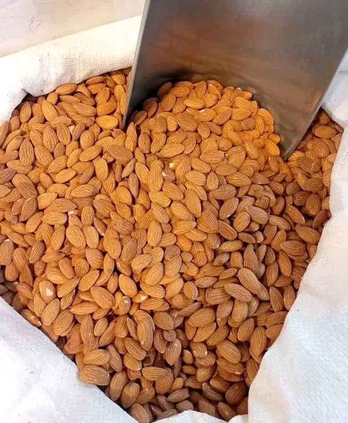 Almonds for sale