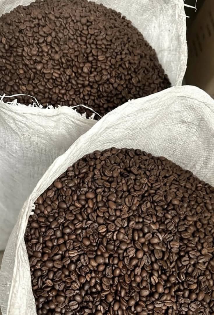 Coffee beans for sale