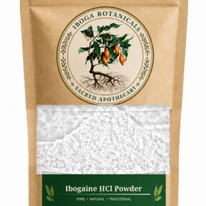 ibogaine hcl powder
