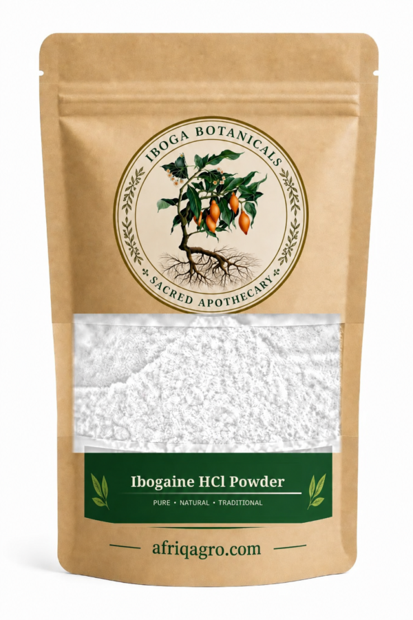 ibogaine hcl powder