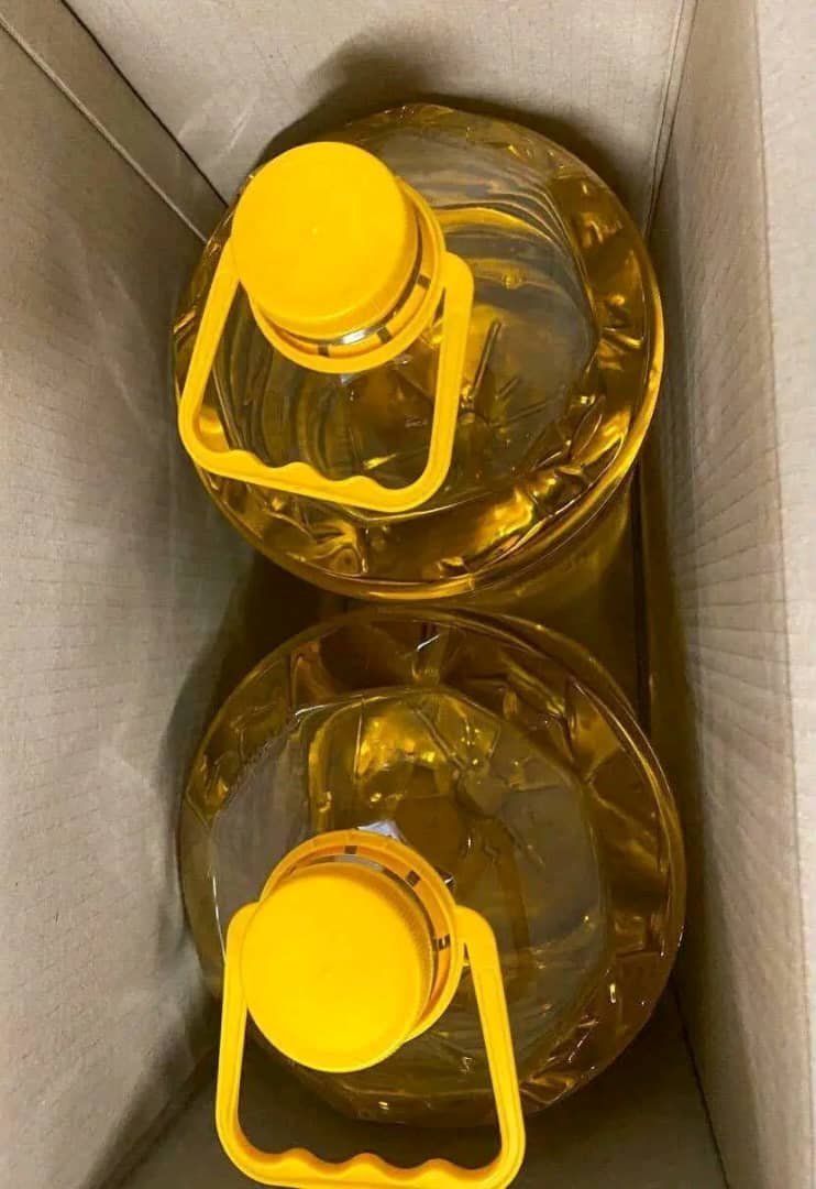 Sunflower oil for sale