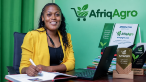 Connected farmers, improved harvests: Agritech innovators in Cameroon are transforming agriculture