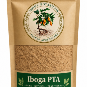 Iboga pta extract