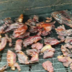 Smoked Pork