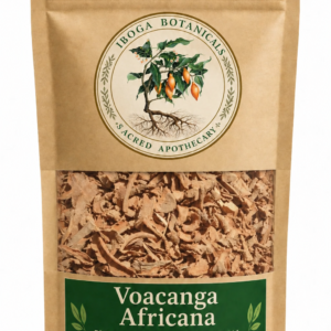 Voacanga africana root bark