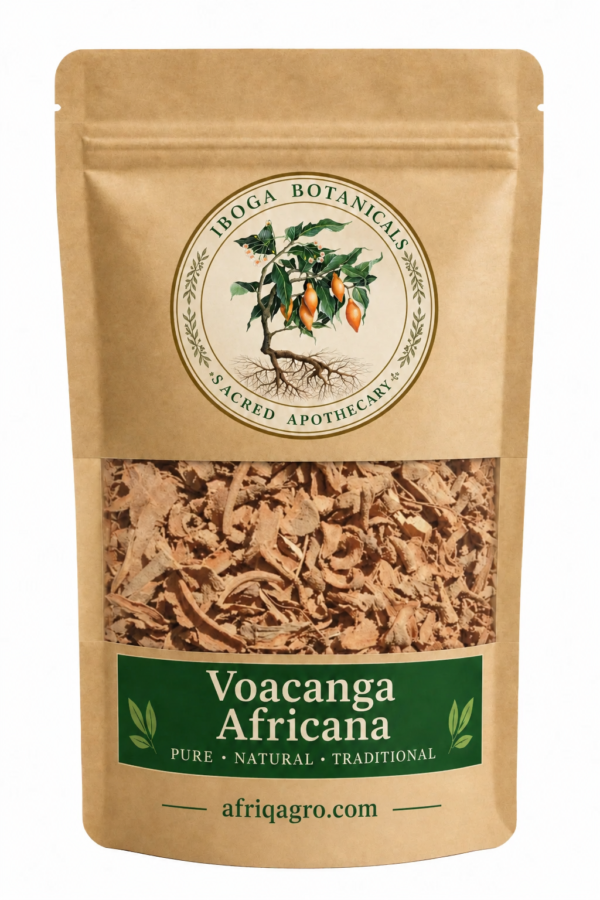 Voacanga africana root bark